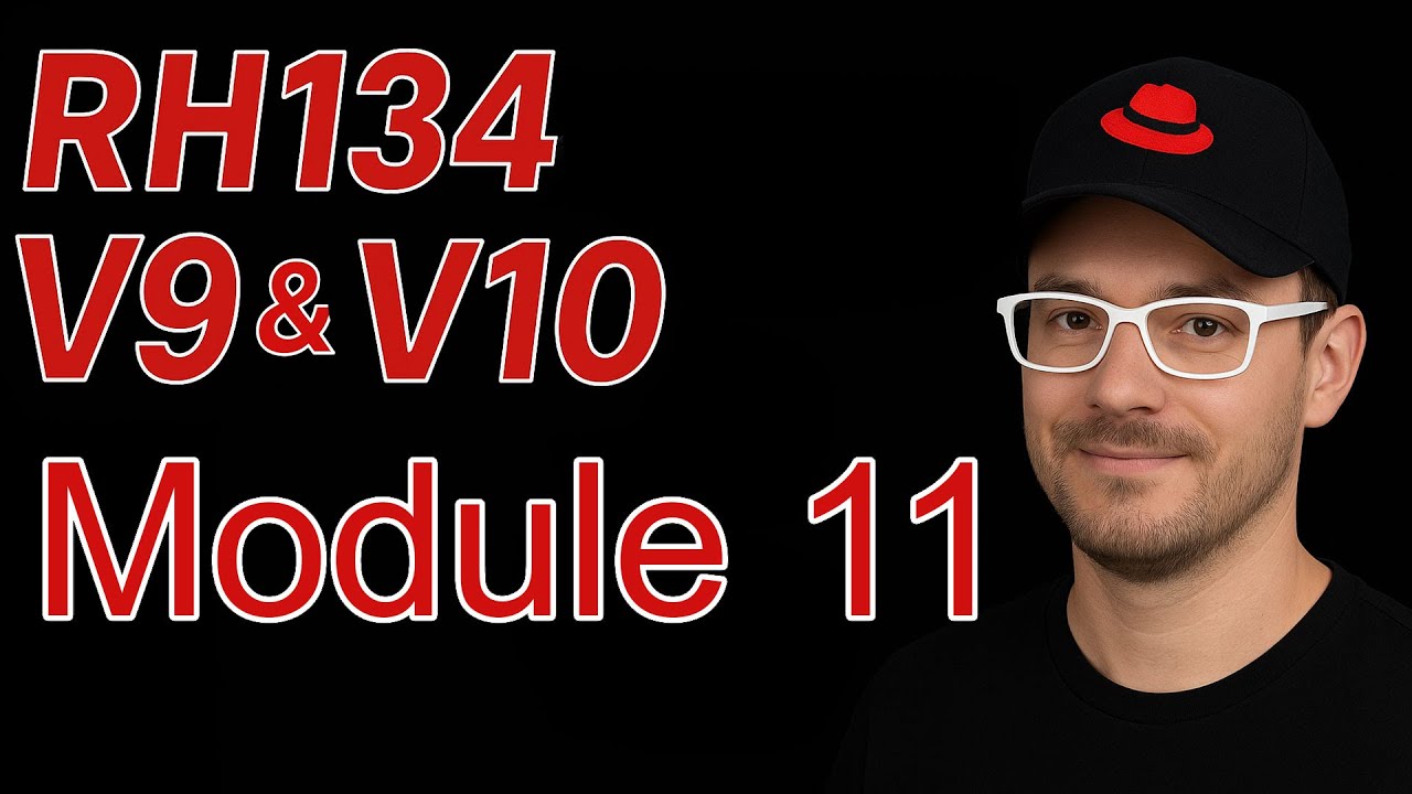 RH134 RH199 - Red Hat System Administration II-Compete Course 11. Control The Boot Process