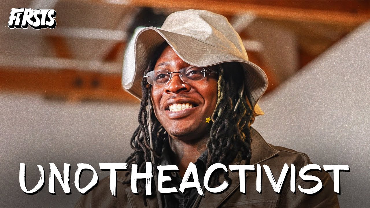 UnoTheActivist о влиянии на рэп, борьбе с хулиганами и многом другом! | Firsts
