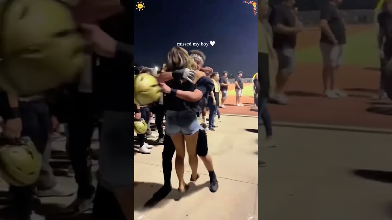 The hug I have been waiting for#surprise #boyfriends #couples #relationships #usa