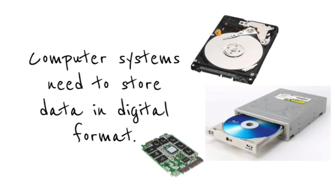 Computer Data Storage