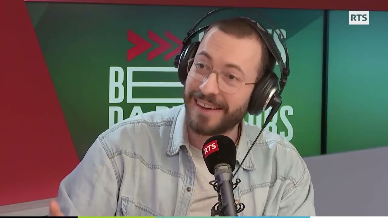 Les beaux parleurs - La chronique de Blaise Bersinger: un Suisse &agrave; Koh-Lanta | RTS