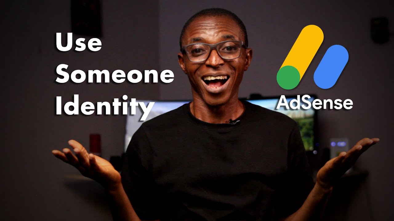 Если вы не можете подтвердить свою личность в AdSense — сделайте это