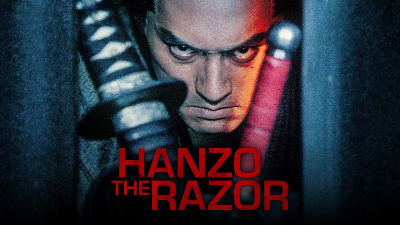 Hanzo the Razor | Full Movie | English Sub