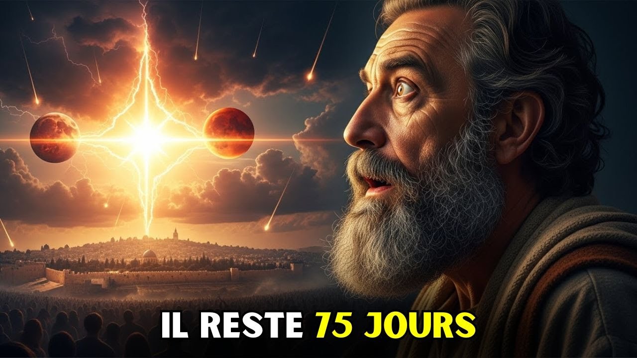 LE 28 MARS 2026, LE SIGNE PROPHÉTISÉ PAR JÉSUS APPARAÎTRA... TOUS LE VERRONT