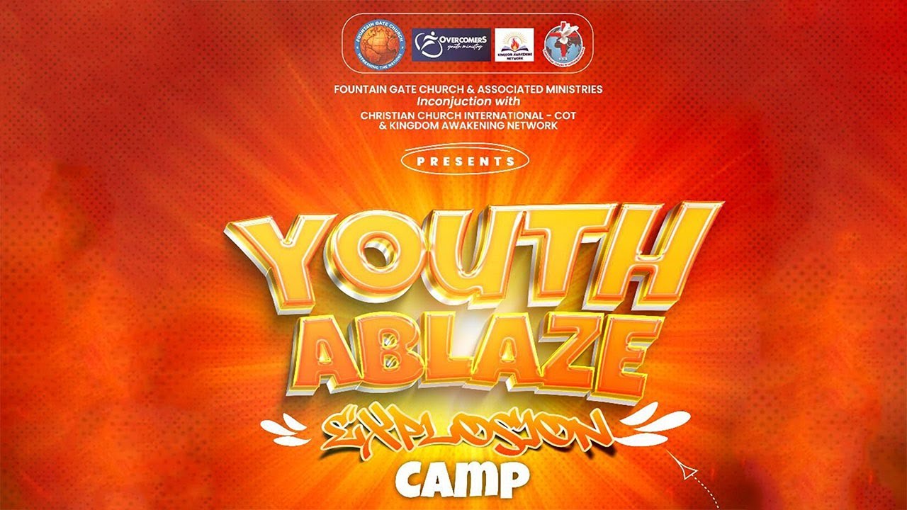 YOUTH ABLAZE ||  DAY 3|| SESSION 2