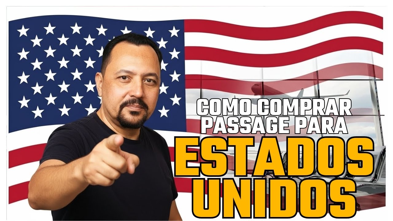 Como Comprar Passagem Aérea para os Estados Unidos Mais Barata