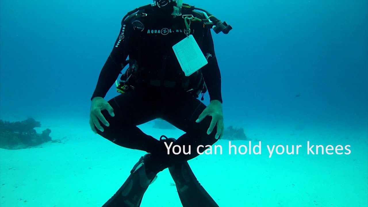 Buoyancy Control - Hovering