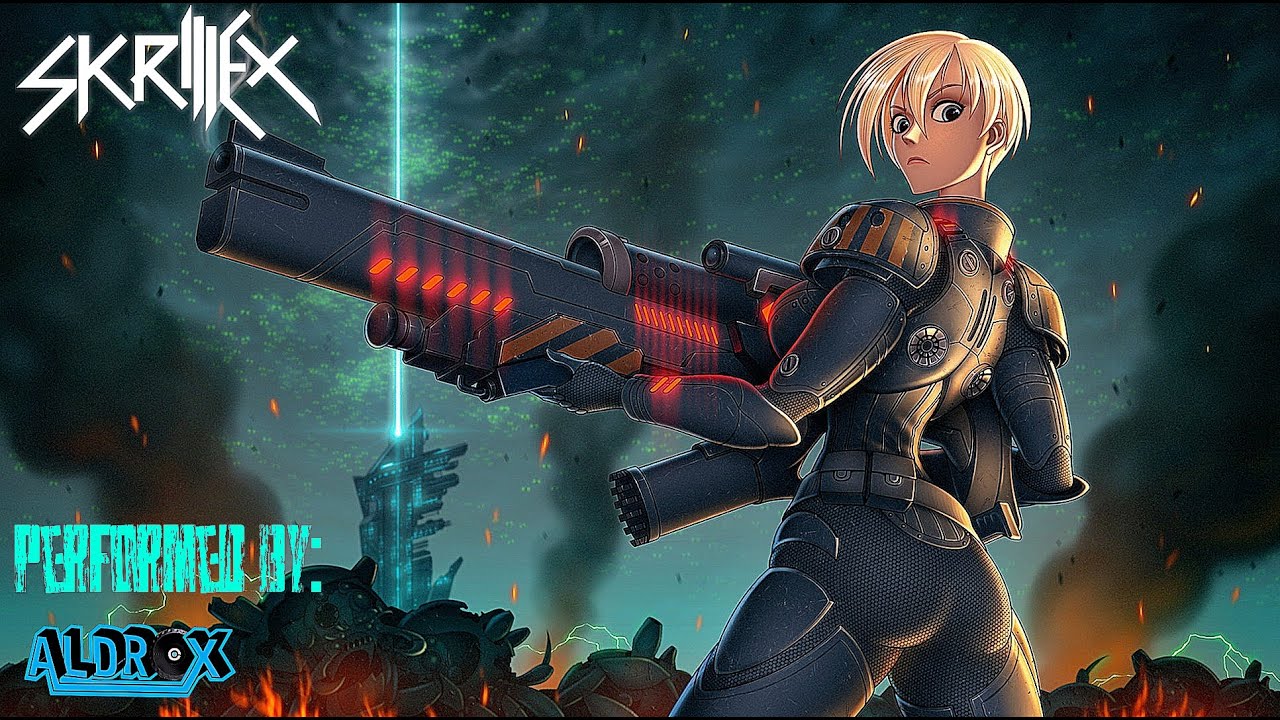 Skrillex - Bug Hunt (Original Mix) (Leaked Version) [DJ Aldrox]