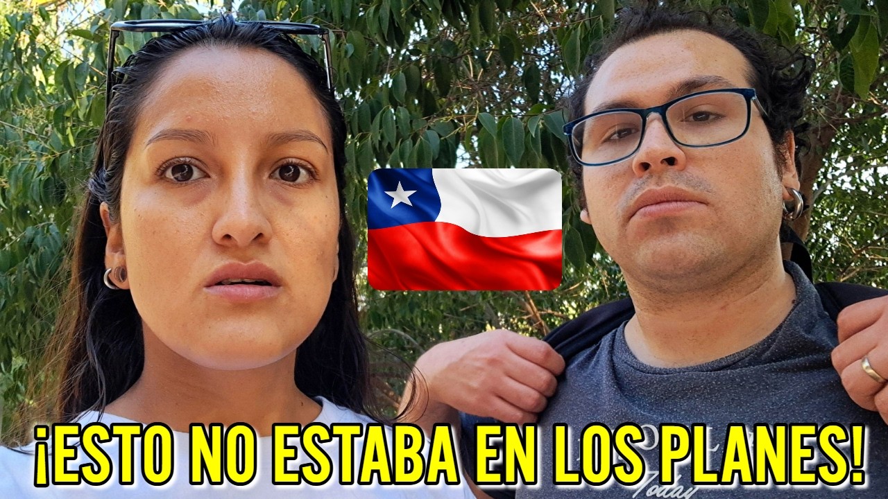 Subí el Cerro San Cristóbal a pie... pero no todo salió como esperaba 🇨🇱