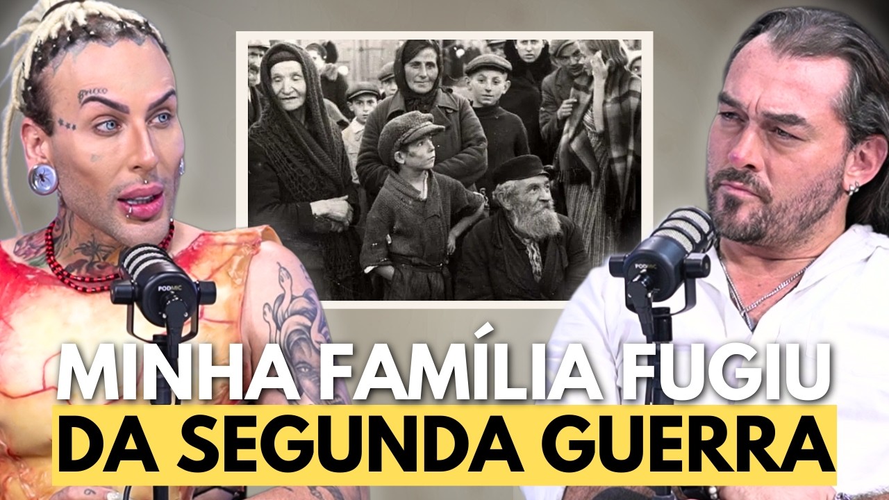 BRUXARIA: A herança OCULTA da minha família - Bruxo Malagueta