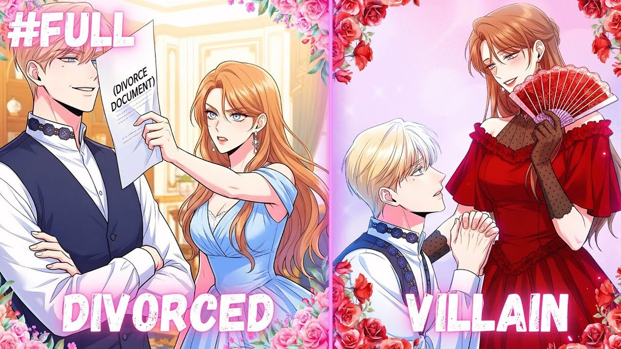 He Thought I’d Never Leave… He Was Wrong | Manhwa Recap