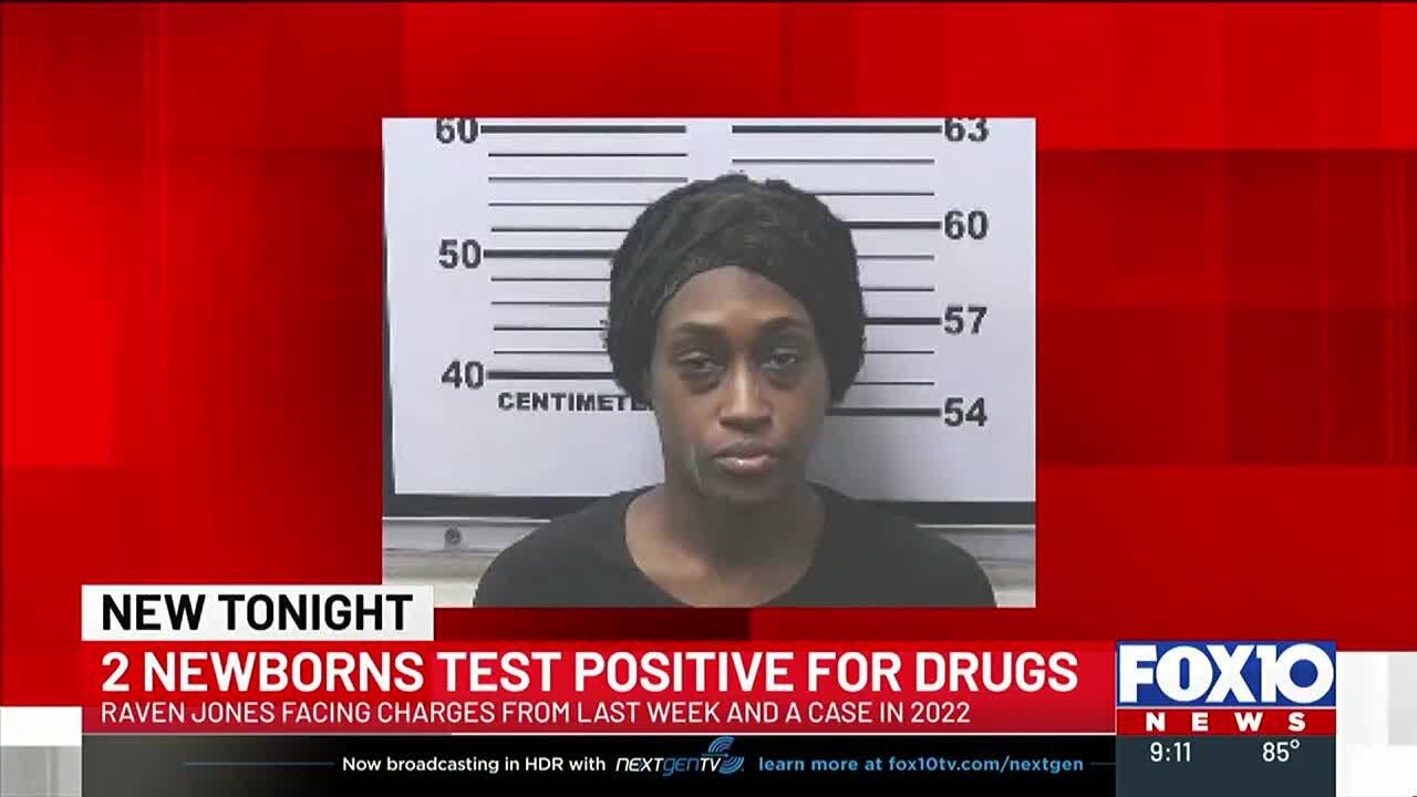 2 newborns test positive for drugs, investigators say