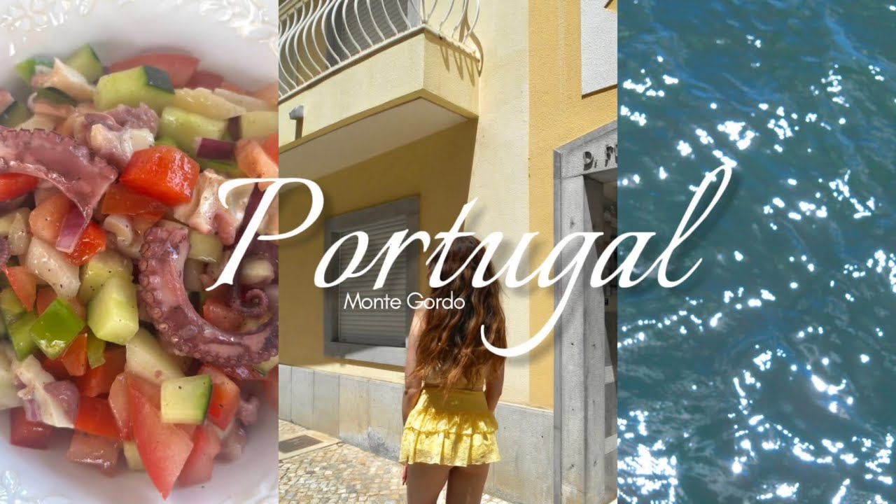 Two weeks in Portugal 