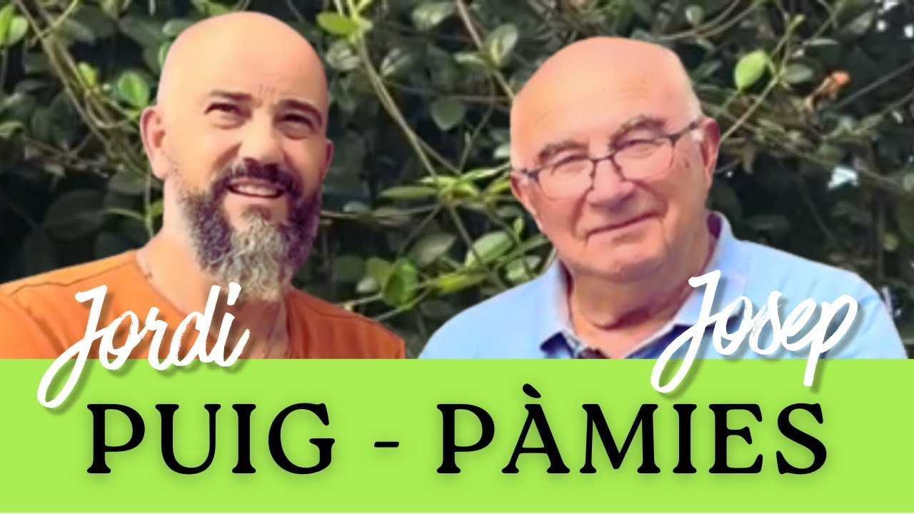Josep Pàmies: Técnicas Ancestrales con Jordi Puig y Noemí Loscos
