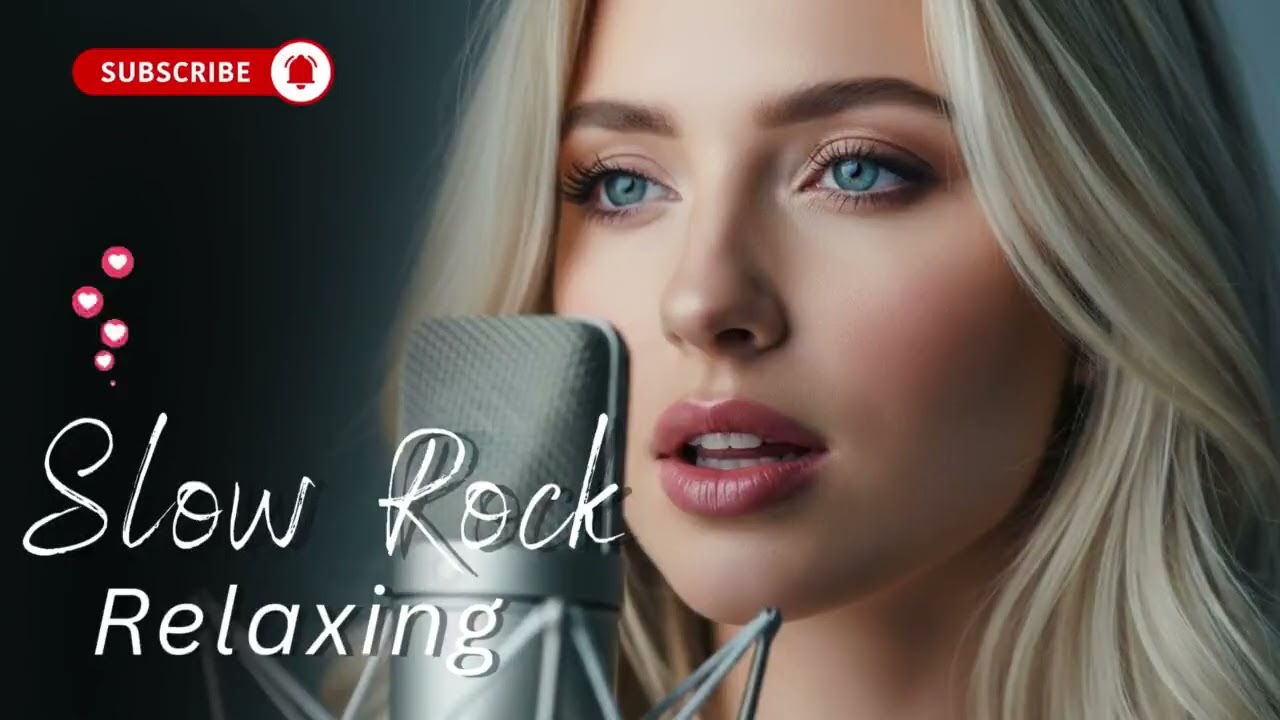 💖 Romantic Rock Ballads | Soft Rock Love Songs for Relaxation
