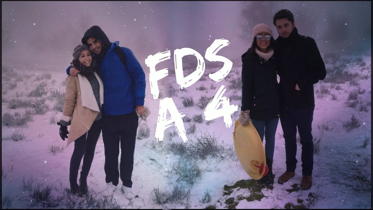 FIM‑DE‑SEMANA #dioria & #rochimas | Carro avariou na auto-estrada!