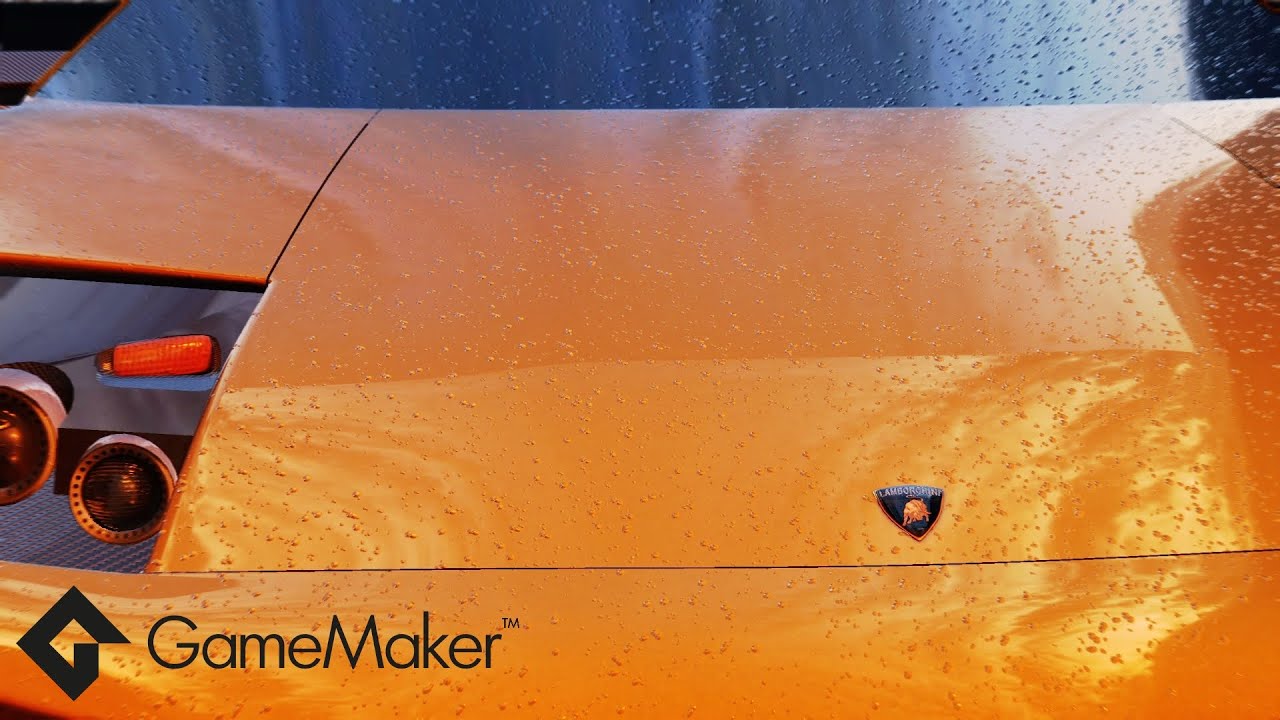 Remaking my first video in Game Maker Studio 2