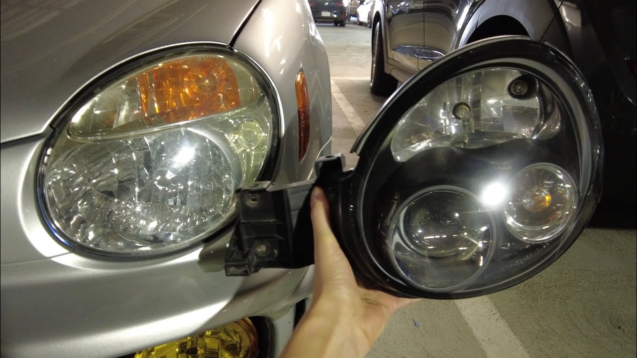 STIデポヘッドライトを買ってはいけない理由