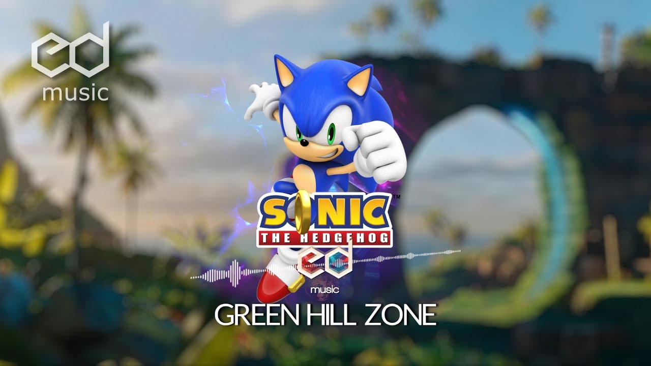 Sonic Green Hill Zone Epic Orchestral Remake