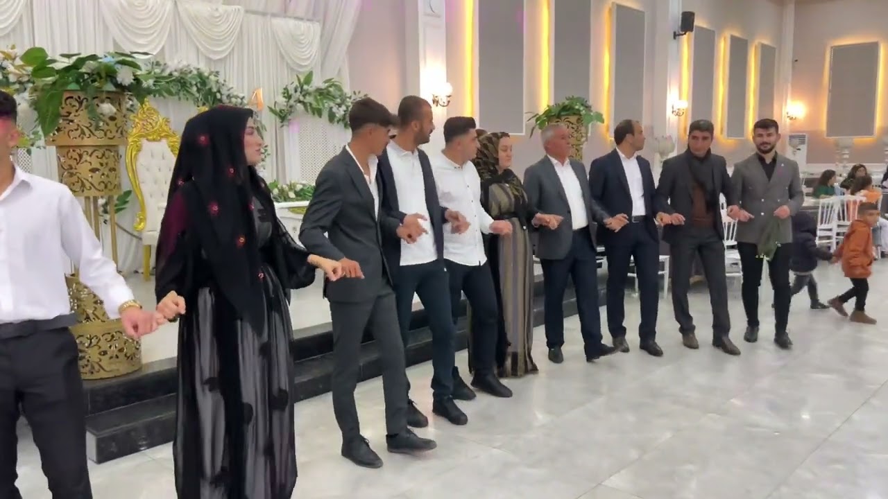 Batüyan Aşireti Önen Ailesinin Düğünü Özgün Tekçe & Hozan Menice