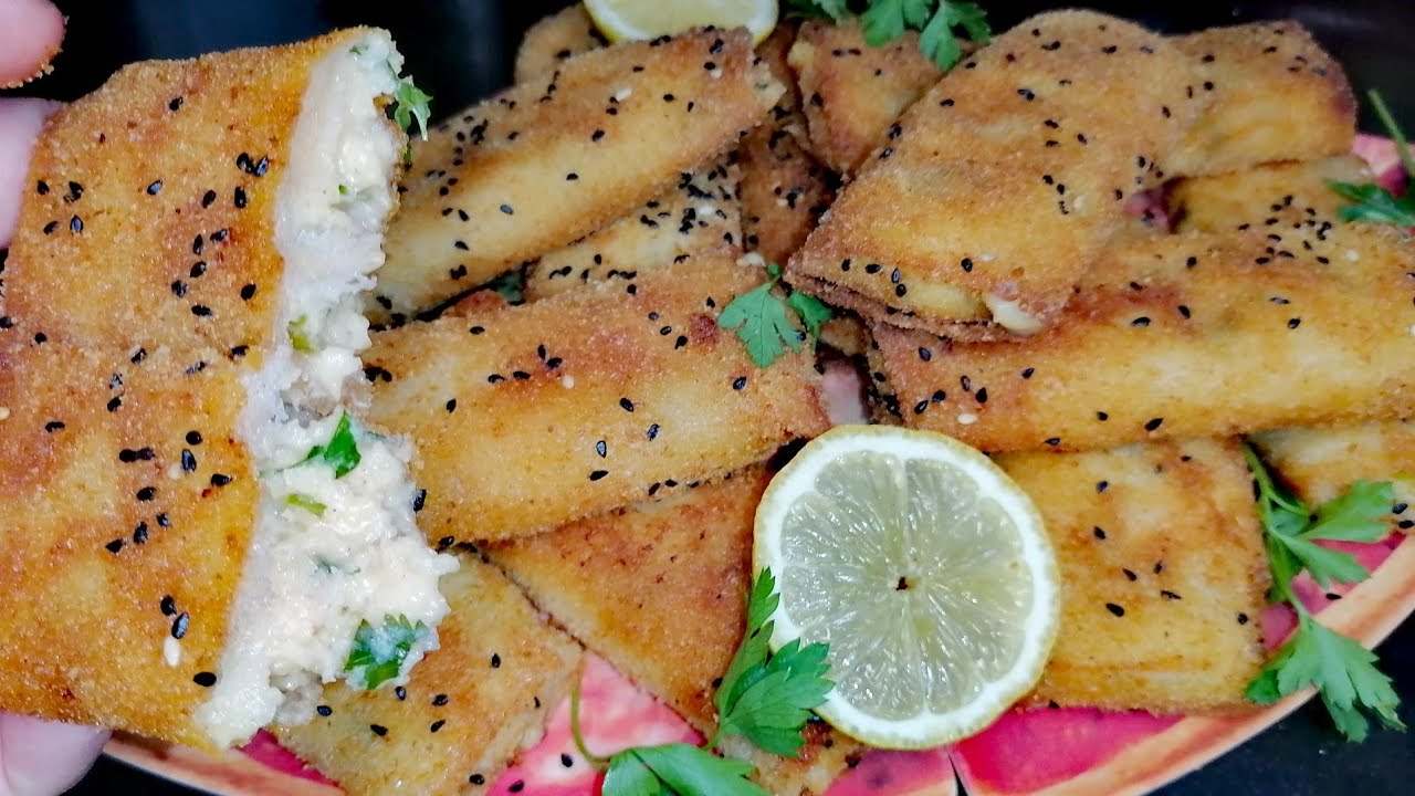 أسهل من هدو المملحات مكانش بدون عجين والحشو  رائع اقتصادي وصفة جد بنينة😋