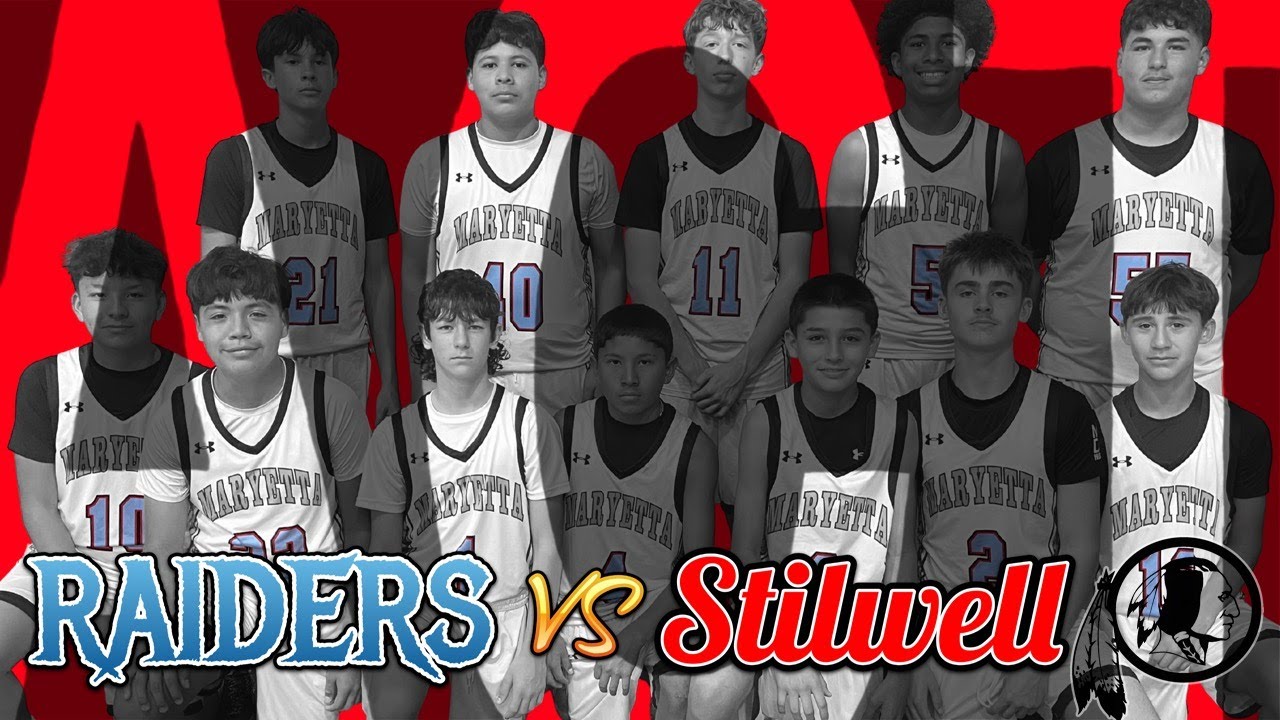 Adair County Tournament 2026 - Raiders vs Stilwell