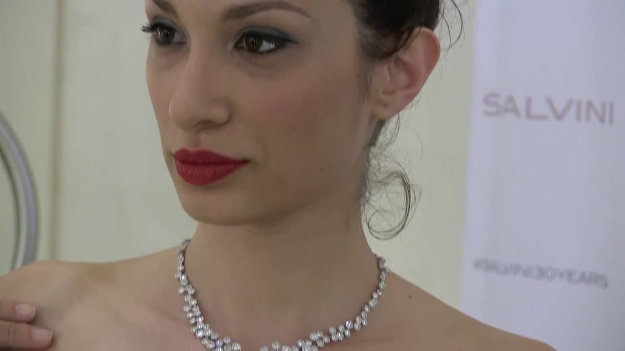 &ldquo;Salvini Gioielli&rdquo; celebra 30 anni: il brand festeggiato da Scintille