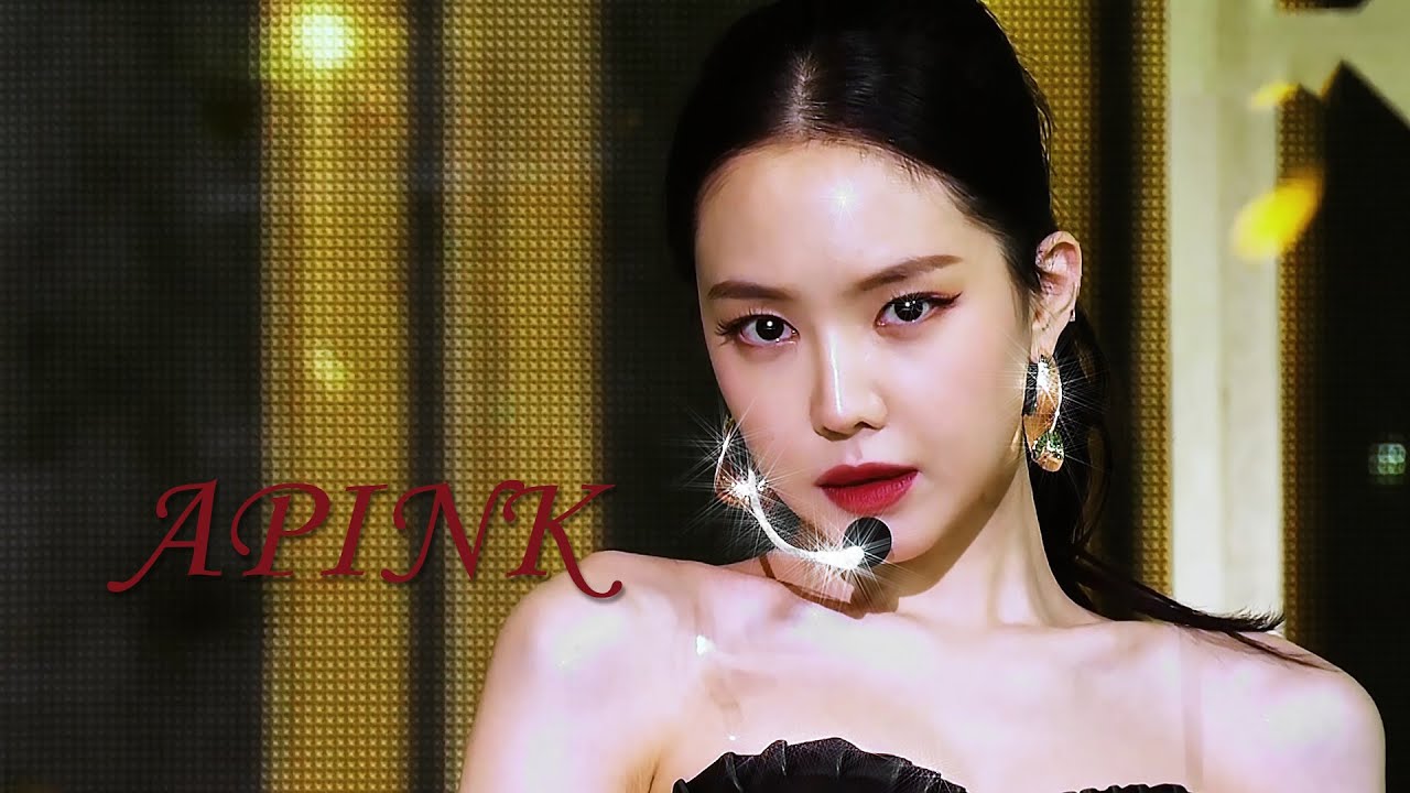 에이핑크(Apink) - 덤더럼(Dumhdurum) 교차편집(stage mix)