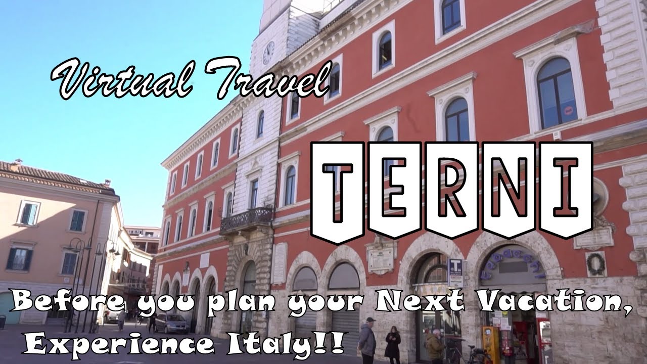 Ep 17 | Best Attractions and Places to See in Terni, Italy | Travel Terni, Italy | YouAdventure🔥🔥🔥