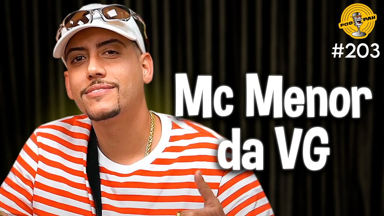 MC MENOR DA VG - Podpah 