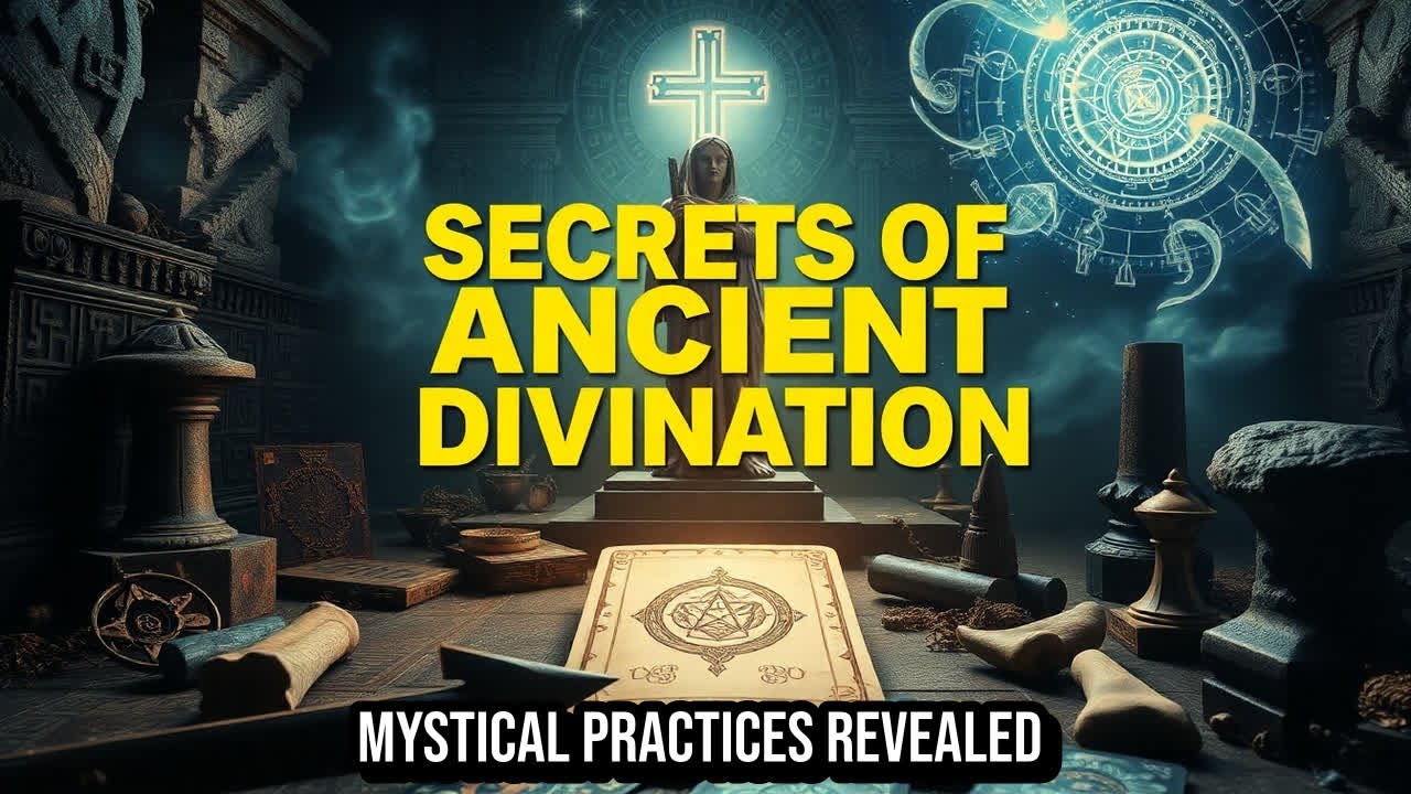 The ANCIENT Art of Divination EXPLAINED &ndash; From Ritual to Revelation | Niche