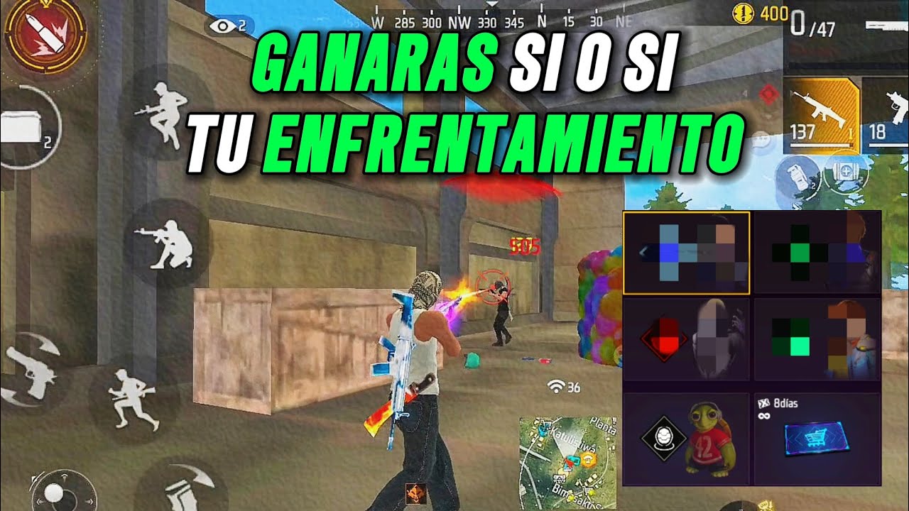 Las MEJORES habilidades para PVP en BR clasificatoria (partidas narradas dando tips)