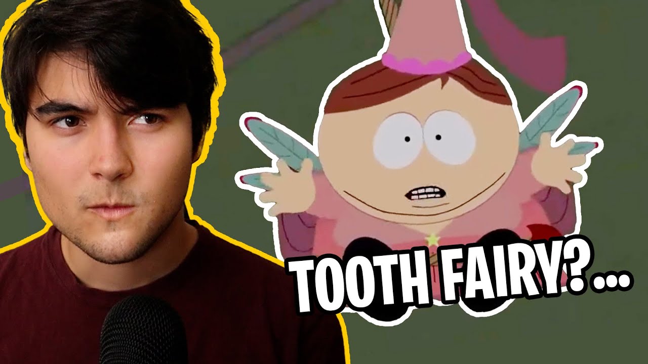 Is South Park Always Like This? (Reaction)