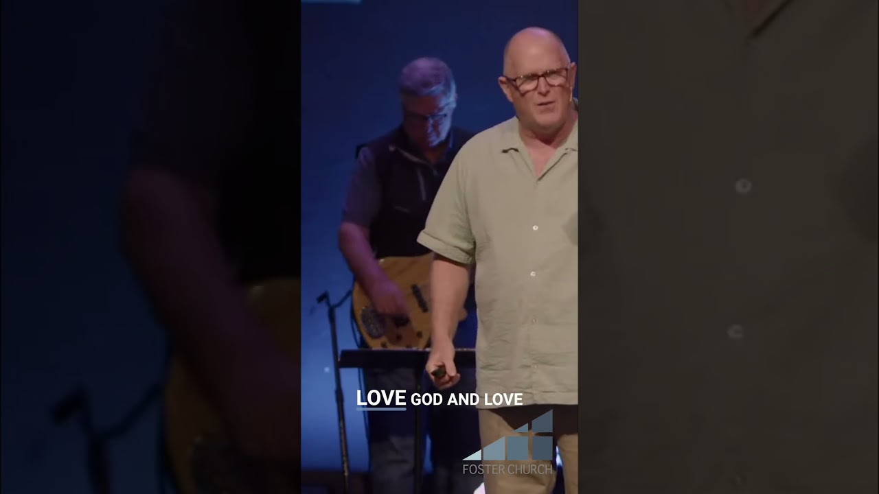 Loving God & Others: How to Reflect Christ's Image #shorts