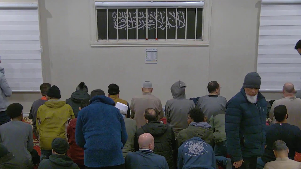 Taraweeh #1 - 12th Night - Darul Uloom - 28th February 2026