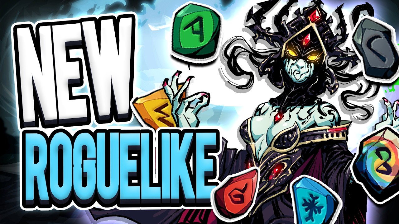 Slot Machine + Balatro = NEW ROGUELIKE