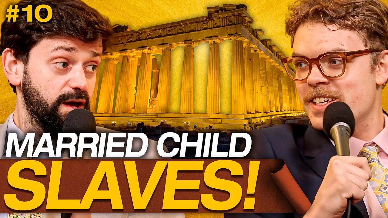 The Dark Reality Behind Ancient Greece’s ‘Golden Age’