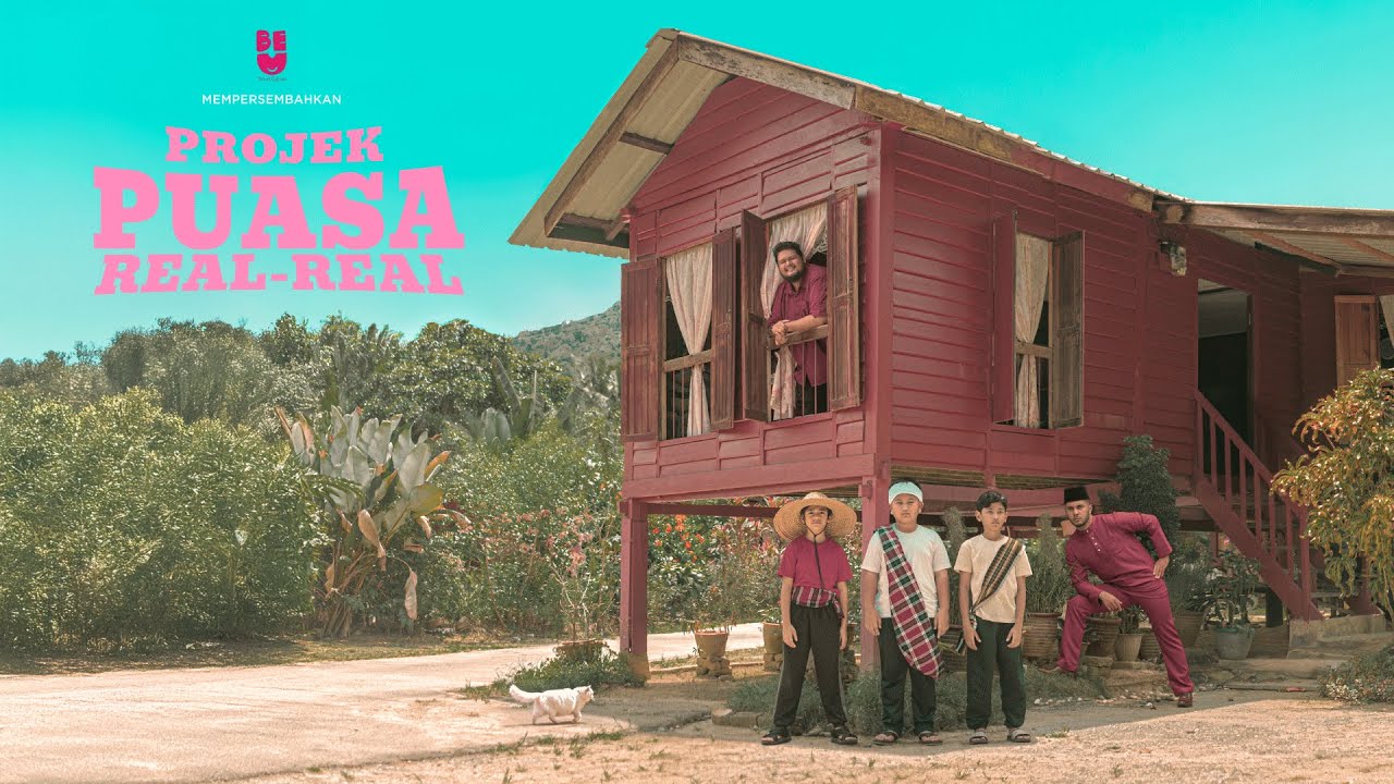 Iklan Raya Be U by Bank Islam 2025 - Projek Puasa Real-Real