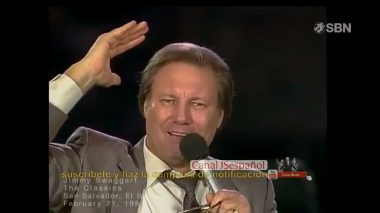 El Salvador 🇸🇻 Jimmy Swaggart feb21 1987