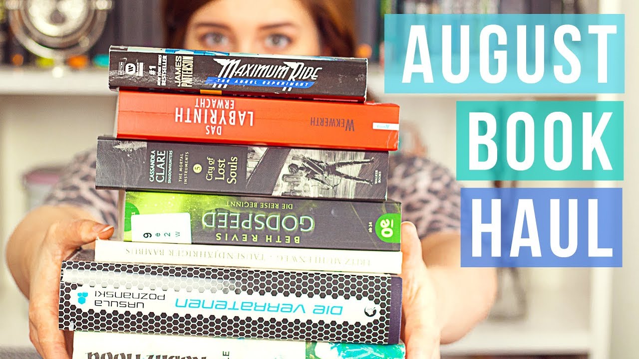 XXL BOOK HAUL Deutsch | Bücherbox, Flohmarkt, Medimops und Co