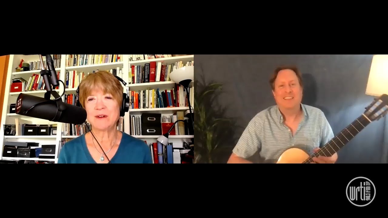 Jason Vieaux talks with WRTI about Pat Metheny's Four Paths of Light on Road to the Sun: TIME IN