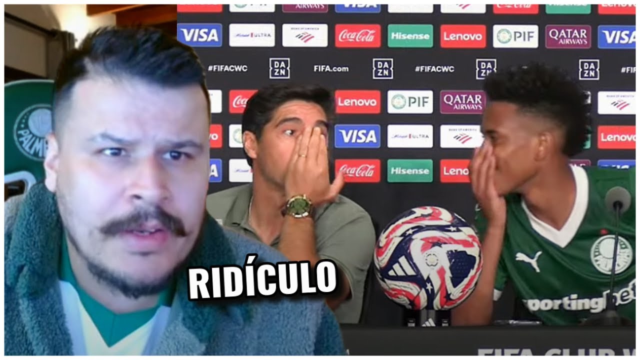 ABEL E ESTEVÃO ZOA FACINCANI E FAZ COLETIVA REPLETA DE RISOS! REACT | NIOQD Clips
