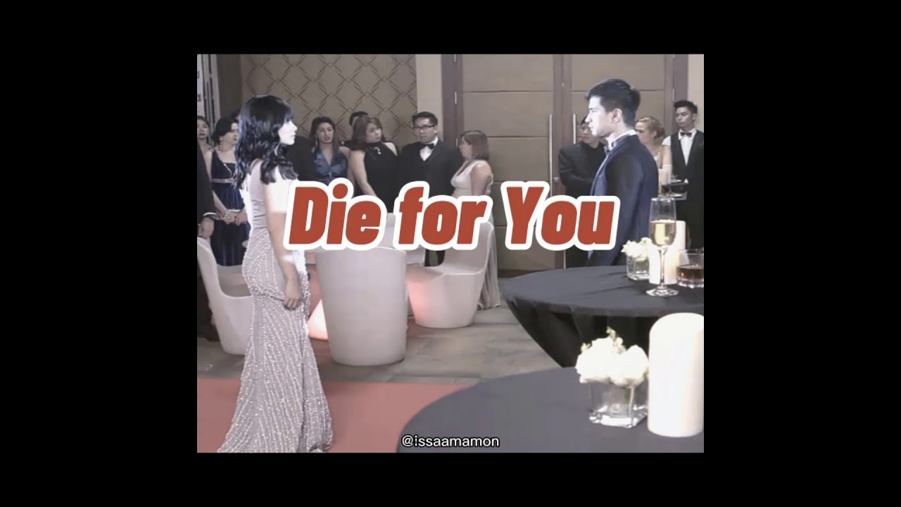 Ivy Aguas x Arnaldo Ardiente Torillo // Die for you ☠️