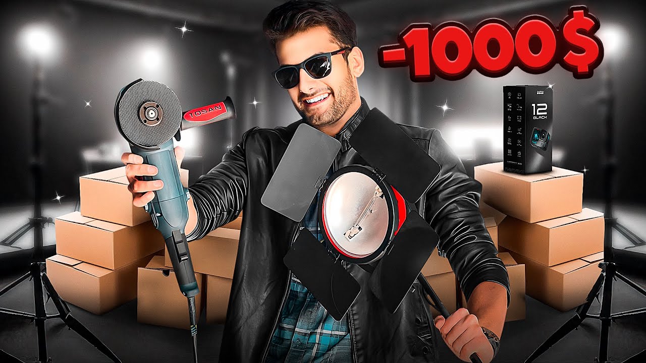ولخرجی کمرمو شکست 😂 (ابدیت تجهیزات گاراژ)
