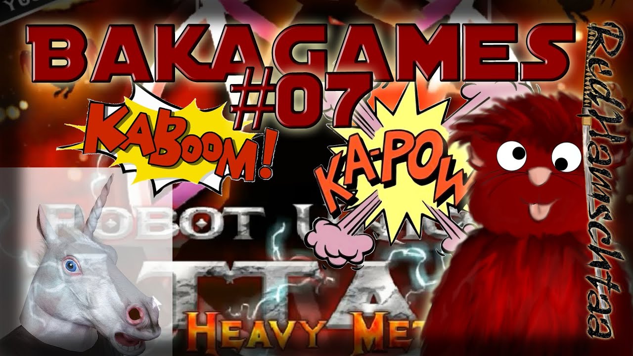 Bakagames #07 - 