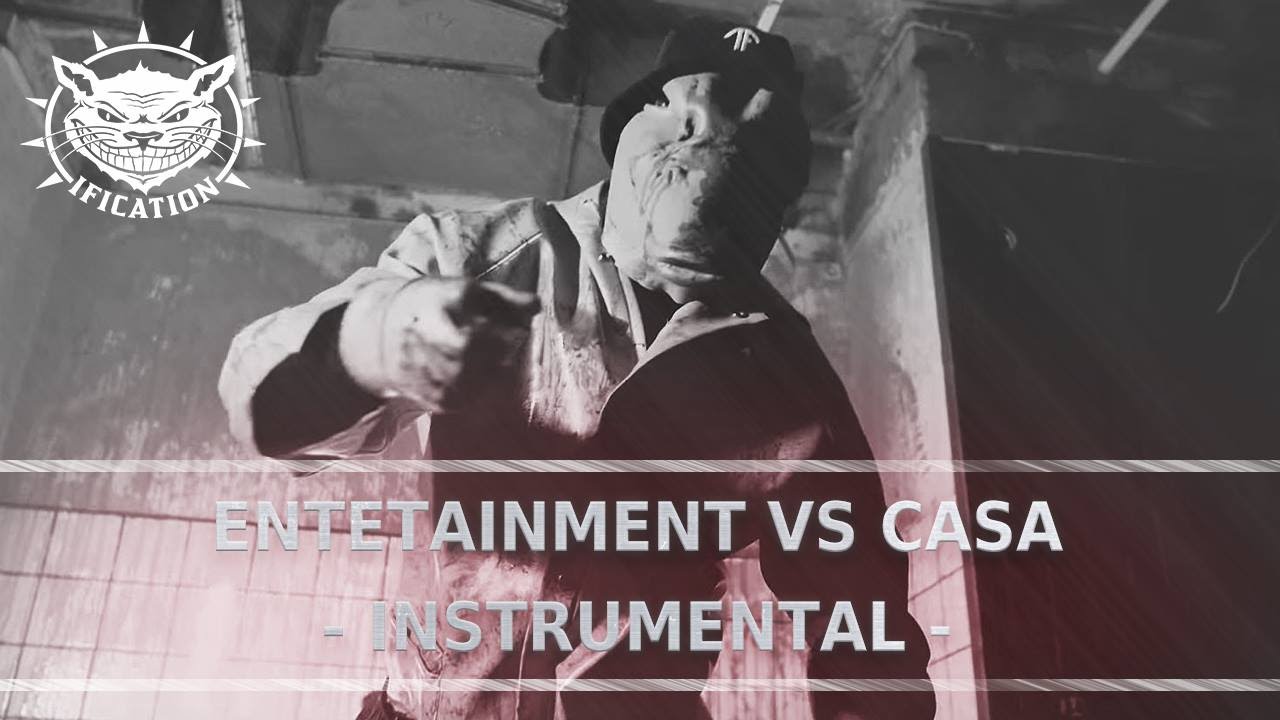 JBB 2015 - Entetainment vs Casa (instrumental / Beat) Ification x zRy