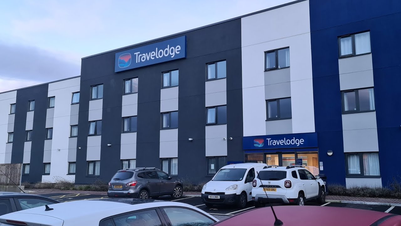£24.99 Travelodge Rochdale - Is This The Best Value Hotel In Manchester?