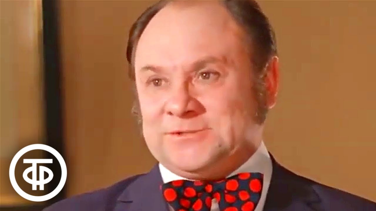 Свои любимые произведения читают артисты ленинградских театров (1975)