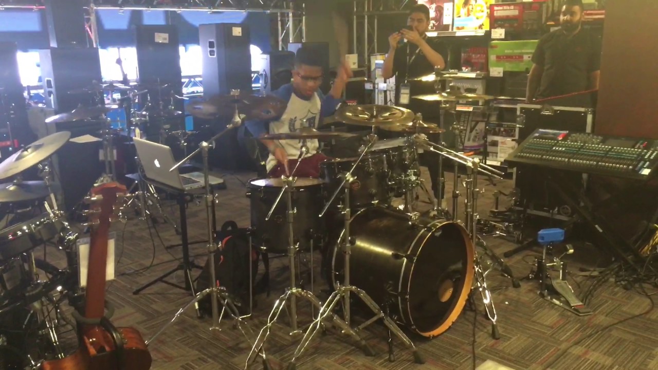 Tony Taylor Jr. NYC's Very Special Guest!!