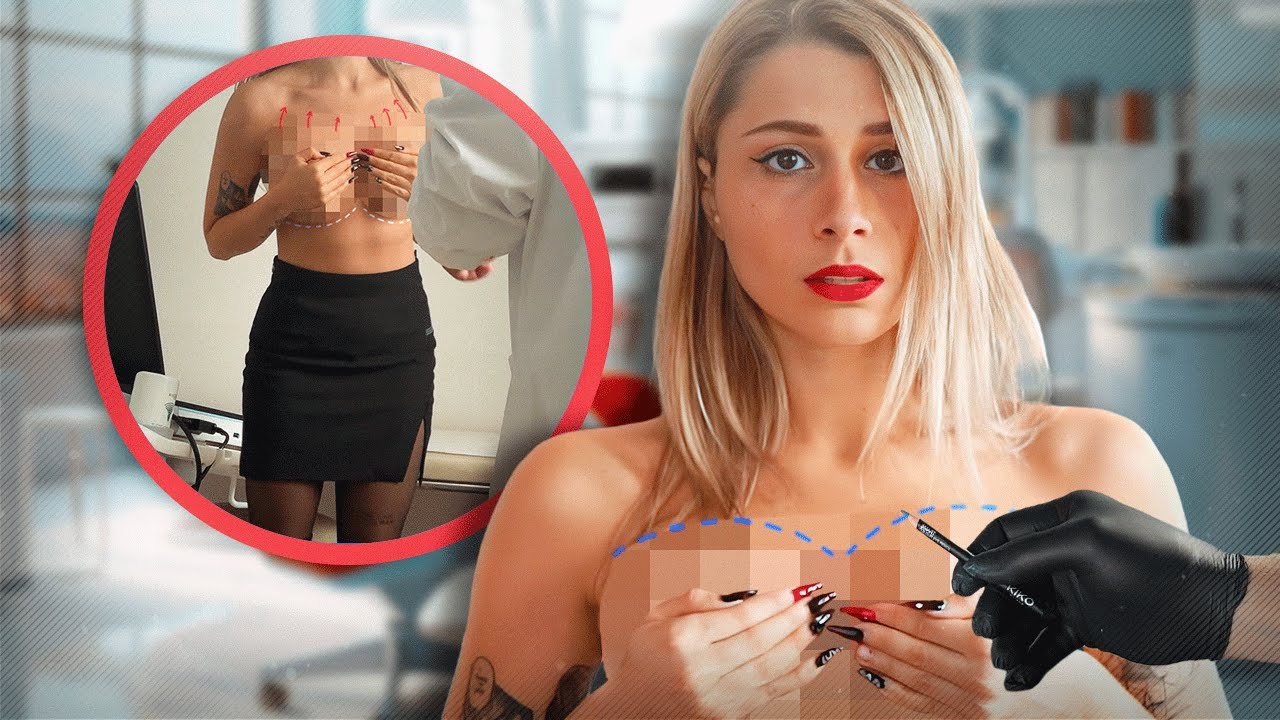 MI SONO RIFATTA IL SENO